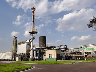 孝义鹏飞-废气燃烧装置 - 恒峰g22图片3