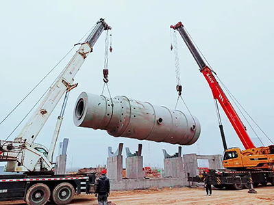 孝义鹏飞-废气燃烧装置 - 恒峰g22图片5