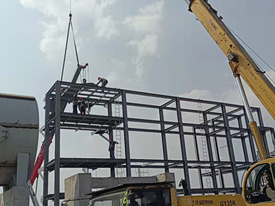 孝义鹏飞-废气燃烧装置 - 恒峰g22图片6