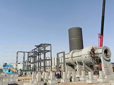 孝义鹏飞-废气燃烧装置 - 恒峰g22图片7